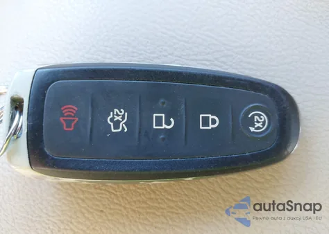 2013 Ford Flex Limited z USA, uszkodzony, nr VIN 2FMHK6DT9DBD39666